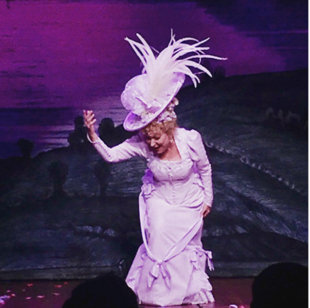 People are risking their lives to see ‘Hello, Dolly!’