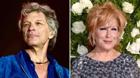 Bette Midler Says Bon Jovi Has Her Rock Hall of Fame Vote: ‘I Love Him!’ Bette Midler Says Bon Jovi Has Her Rock Hall of Fame Vote: ‘I Love Him!’