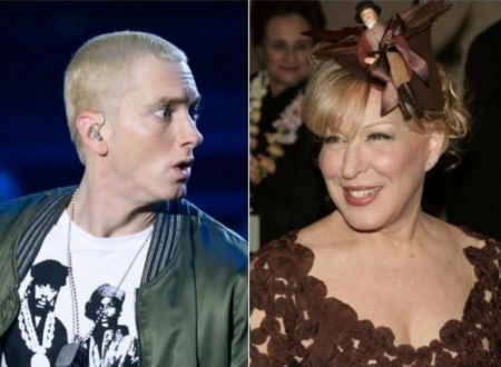 Yes, Eminem Sampled Bette Midler’s ‘The Rose’ On His New Album (Audio Embedded In Article) - What Do You Think? Yes, Eminem Sampled Bette Midler’s ‘The Rose’ On His New Album (Audio Embedded In Article) - What Do You Think?