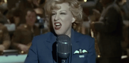 TOP 10: LOOKING FOR OSCAR GLORY AFTER 1991 (Bette Makes The List Twice) TOP 10: LOOKING FOR OSCAR GLORY AFTER 1991 (Bette Makes The List Twice)