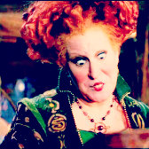 IMDB Is Running A Poll? Which Of These Pictures Make Your Eyes Pop Out? Bette Midler, Winifred Sanderson