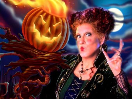 25 Things We Learned from the ‘Hocus Pocus’ 25th Anniversary Blu-ray 25 Things We Learned from the ‘Hocus Pocus’ 25th Anniversary Blu-ray