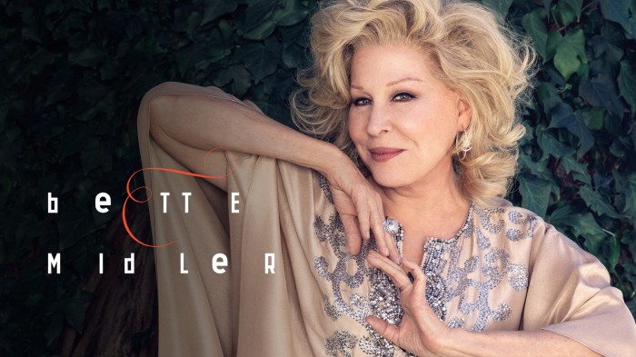 Bettetn2 - bootleg betty Bette Midler: Songs & Lyrics