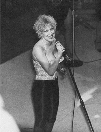 Just A Reminder: Bette's Birthday Just A Reminder: Bette's Birthday