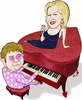 Reminder's: Elton's Special, Scott Steen's (KMB) New CD, Harlette Rhae Ann's Auction Reminder's: Elton's Special, Scott Steen's (KMB) New CD, Harlette Rhae Ann's Auction