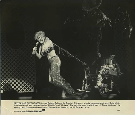 Anything Garth Can Do, Bette Can Do Better Anything Garth Can Do, Bette Can Do Better