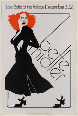 Midler At The Smithsonian Midler At The Smithsonian