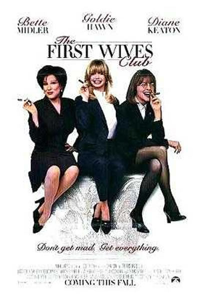 Film Capsule: The First Wives Club Film Capsule: The First Wives Club