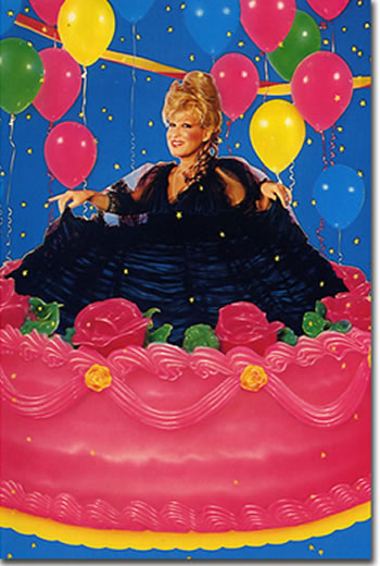 Happy Birthday Cris!!!