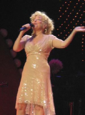 Australia's Helpmann Awards: Bette's "Kiss My Brass" Nominated Australia's Helpmann Awards: Bette's "Kiss My Brass" Nominated