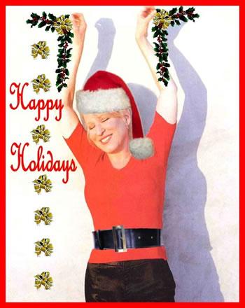 Bette Midler Live Chat! December 21st at 7pm ET.<br> (Thanks Katrin for the alert!) Bette Midler Live Chat! December 21st at 7pm ET.<br> (Thanks Katrin for the alert!)