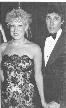 25 Years Ago: Oscar Night, Johnny, Bette 25 Years Ago: Oscar Night, Johnny, Bette