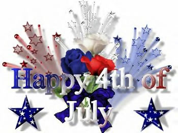 Happy Independence Day USA