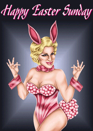 Happy Bunny Day BetteHeads