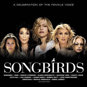 CD Review: "Songbirds" - Various Artists