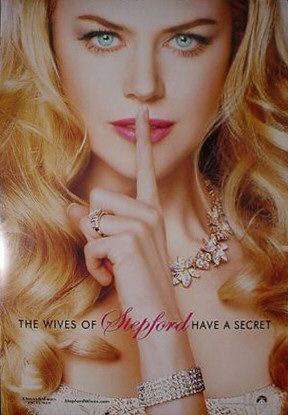 "The Stepford Wives" Poster