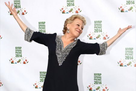 Bette Midler's Daughter Sophie Donates $10,000 Dollars To NYRP